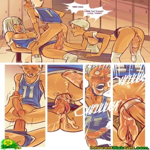 Bad Luck Tommy - page 13