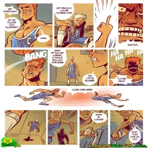 Bad Luck Tommy - page 3