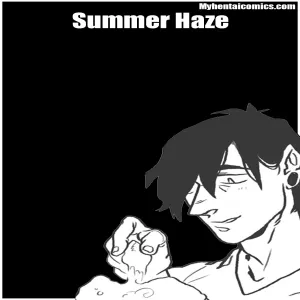 Summer Haze - page 1