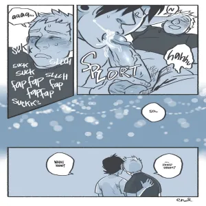 Summer Haze - page 11
