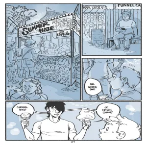 Summer Haze - page 2