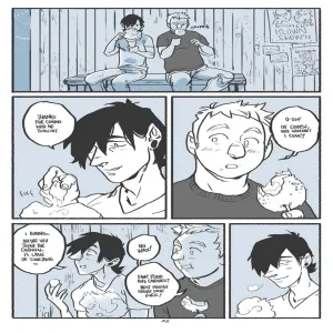 Summer Haze - page 3