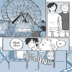 Summer Haze - page 5