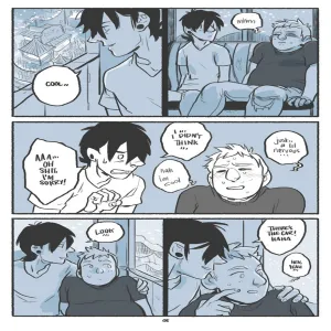 Summer Haze - page 6