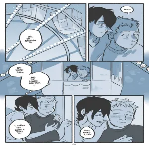 Summer Haze - page 7