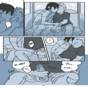 Summer Haze - page 8