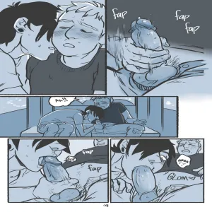 Summer Haze - page 9