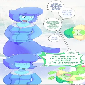 Stone Cold - page 10