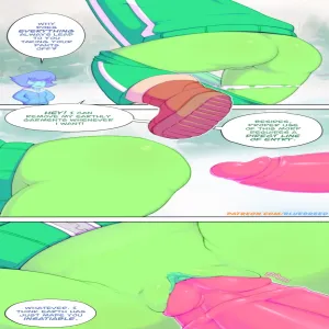 Stone Cold - page 3