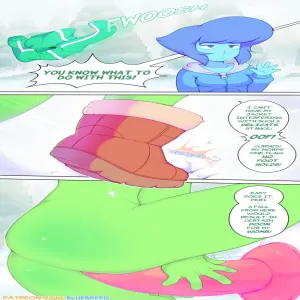 Stone Cold - page 6