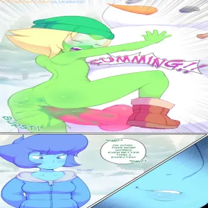 Stone Cold - page 8