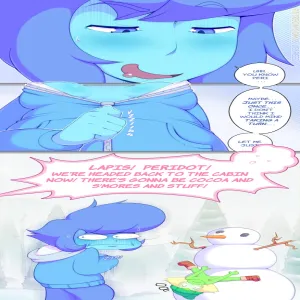 Stone Cold - page 9