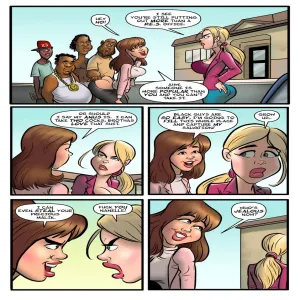 Backdoor To Heaven 3 - page 5