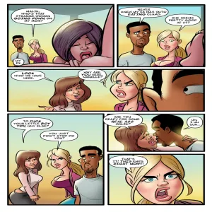 Backdoor To Heaven 3 - page 9