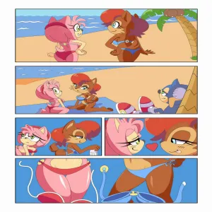 Summer Fun - page 2