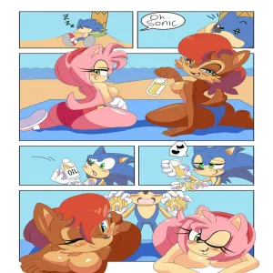 Summer Fun - page 3