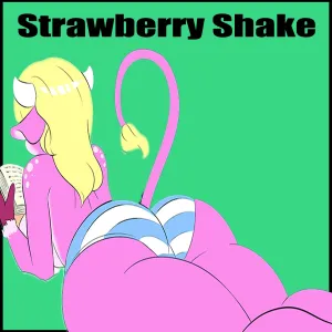 Strawberry Shake - page 1