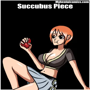 Succubus Piece - page 1