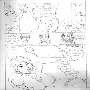 Submission Agenda 12 - Mockingbird & Spider-Woman - page 11