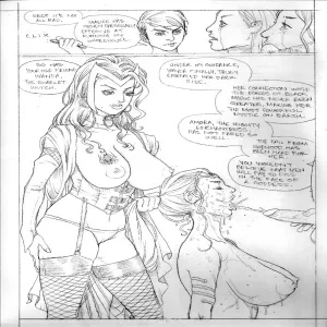 Submission Agenda 12 - Mockingbird & Spider-Woman - page 13