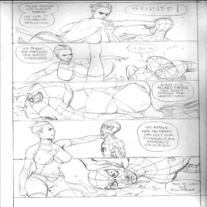 Submission Agenda 12 - Mockingbird & Spider-Woman - page 16