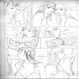 Submission Agenda 12 - Mockingbird & Spider-Woman - page 18