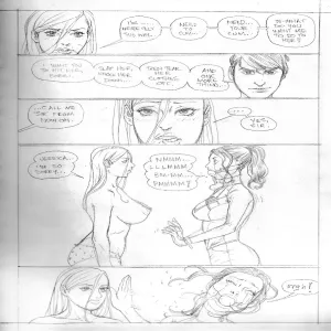 Submission Agenda 12 - Mockingbird & Spider-Woman - page 29
