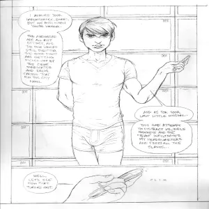 Submission Agenda 12 - Mockingbird & Spider-Woman - page 3