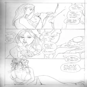 Submission Agenda 12 - Mockingbird & Spider-Woman - page 32