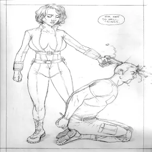 Submission Agenda 12 - Mockingbird & Spider-Woman - page 4