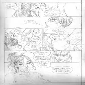 Submission Agenda 12 - Mockingbird & Spider-Woman - page 42
