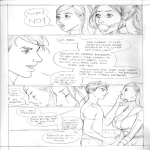 Submission Agenda 12 - Mockingbird & Spider-Woman - page 5