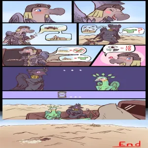 Stripping On Sand - page 10