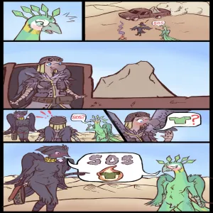 Stripping On Sand - page 9