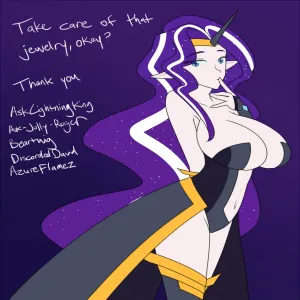 Strip Nightmare Rarity - page 3