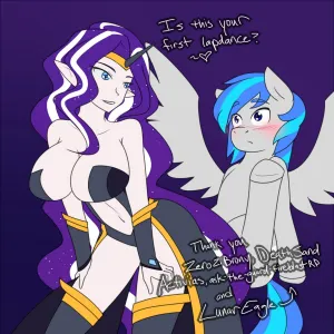 Strip Nightmare Rarity - page 4