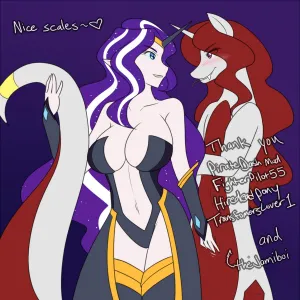 Strip Nightmare Rarity - page 5