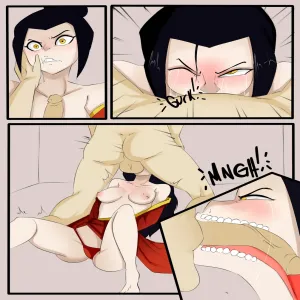Submissive Azula 1 - page 3