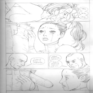 Submission Agenda 11 - Black Widow & She-Hulk - page 28