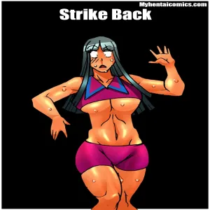 Strike Back - page 1