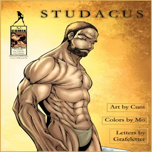 Studacus - page 1