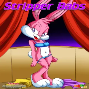 Stripper Babs - page 1