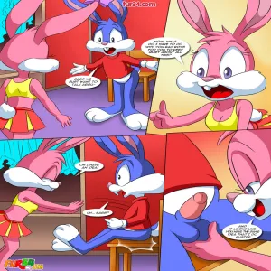 Stripper Babs - page 15