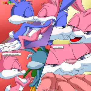 Stripper Babs - page 19