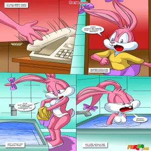 Stripper Babs - page 2