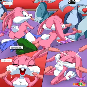 Stripper Babs - page 20