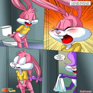 Stripper Babs - page 6