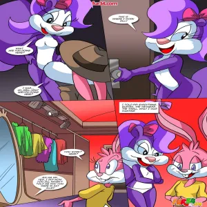 Stripper Babs - page 9