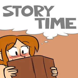 Story Time - page 1