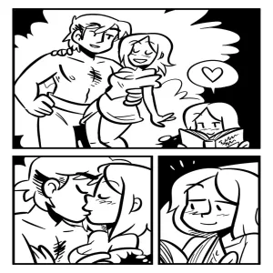 Story Time - page 6